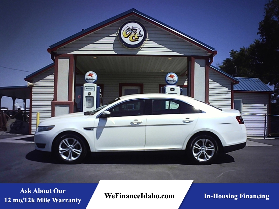 2014 Ford Taurus SEL  - 9823  - Country Auto