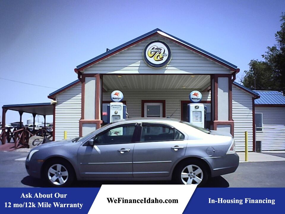 2007 Ford Fusion  - Country Auto