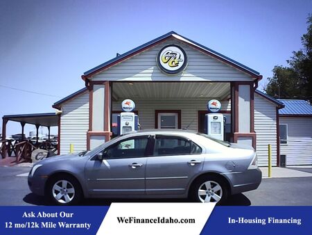 2007 Ford Fusion  - Country Auto
