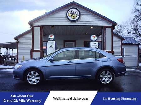 2011 Chrysler 200 Touring for Sale  - 10132R  - Country Auto