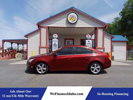 2016 Chevrolet Cruze Limited LT for Sale  - 10449R  - Country Auto