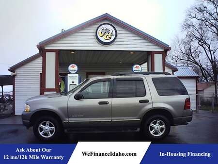 2005 Ford Explorer XLT 4WD for Sale  - 10295  - Country Auto