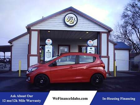 2020 Chevrolet Spark LS for Sale  - 10321  - Country Auto