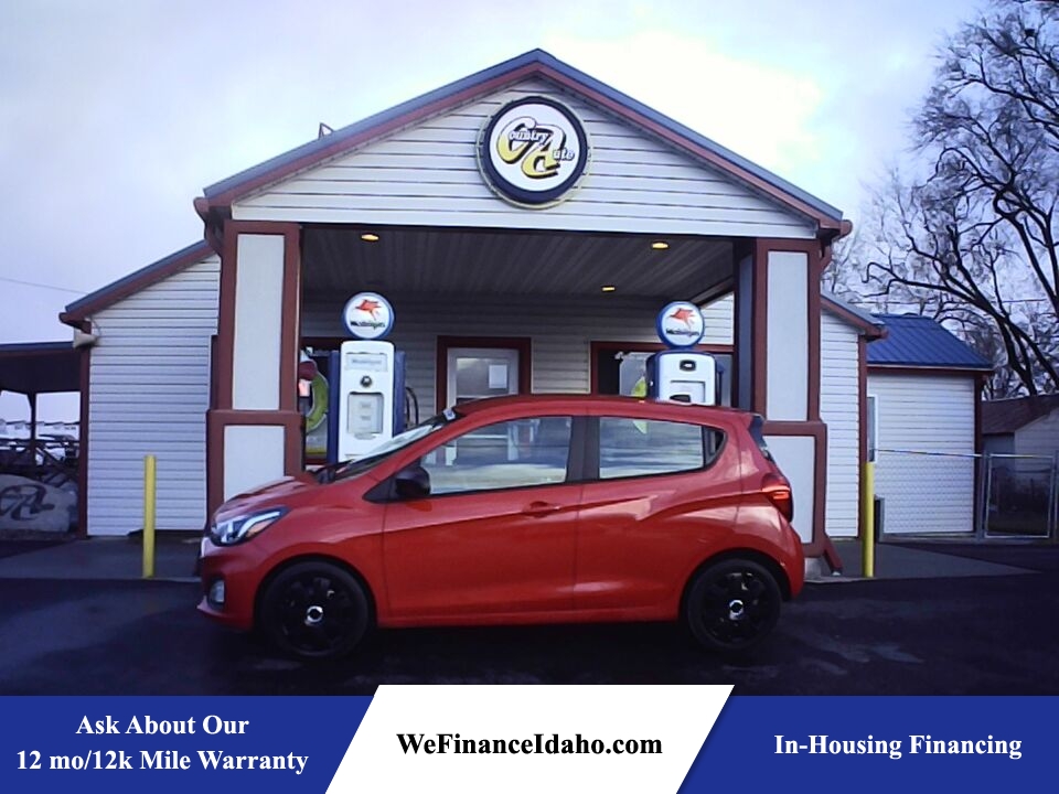 2020 Chevrolet Spark LS  - 10321  - Country Auto