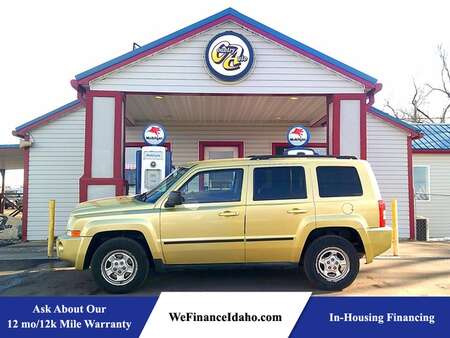 2010 Jeep Patriot Sport 4WD for Sale  - 9362  - Country Auto