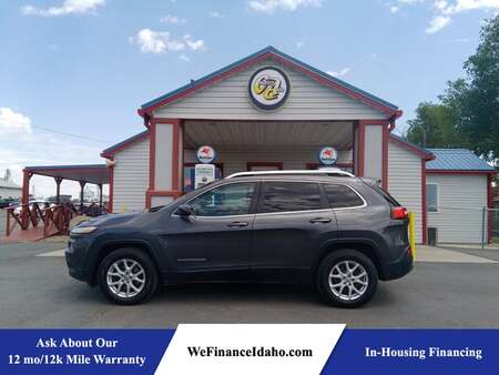 2015 Jeep Cherokee Latitude 4WD for Sale  - 10051  - Country Auto