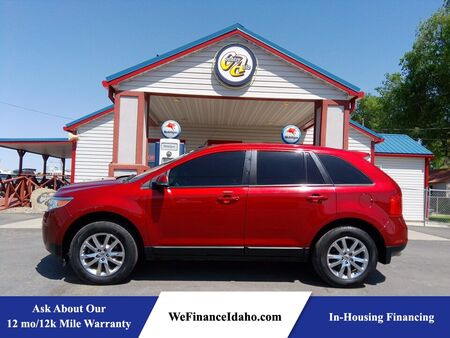 2013 Ford Edge  - Country Auto