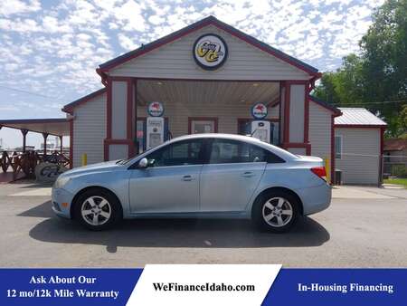 2012 Chevrolet Cruze LT w/1LT for Sale  - 10452R  - Country Auto