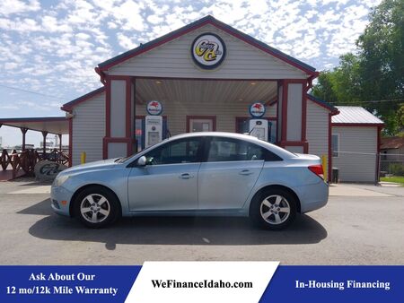 2012 Chevrolet Cruze  - Country Auto