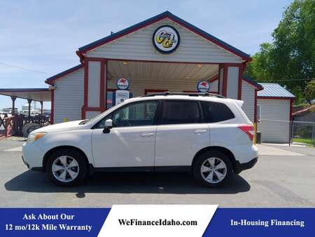 2015 Subaru Forester 2.5i Limited for Sale  - 10457B  - Country Auto