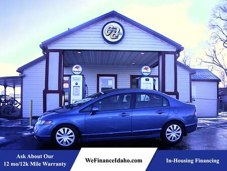 2007 Honda Civic LX for Sale  - 10298  - Country Auto