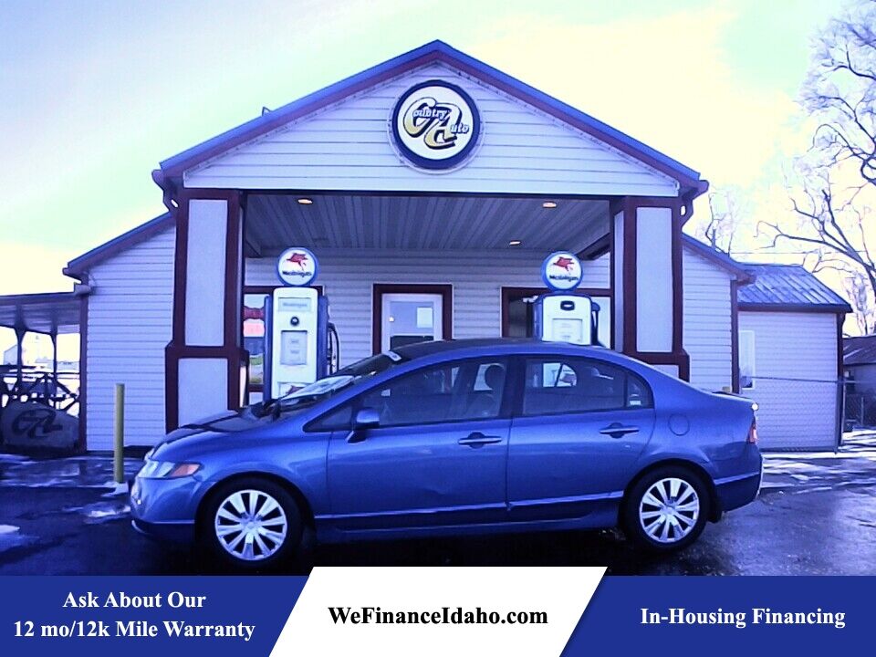 2007 Honda Civic  - Country Auto