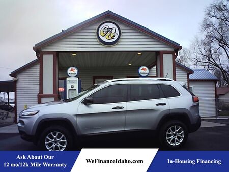 2014 Jeep Cherokee  - Country Auto