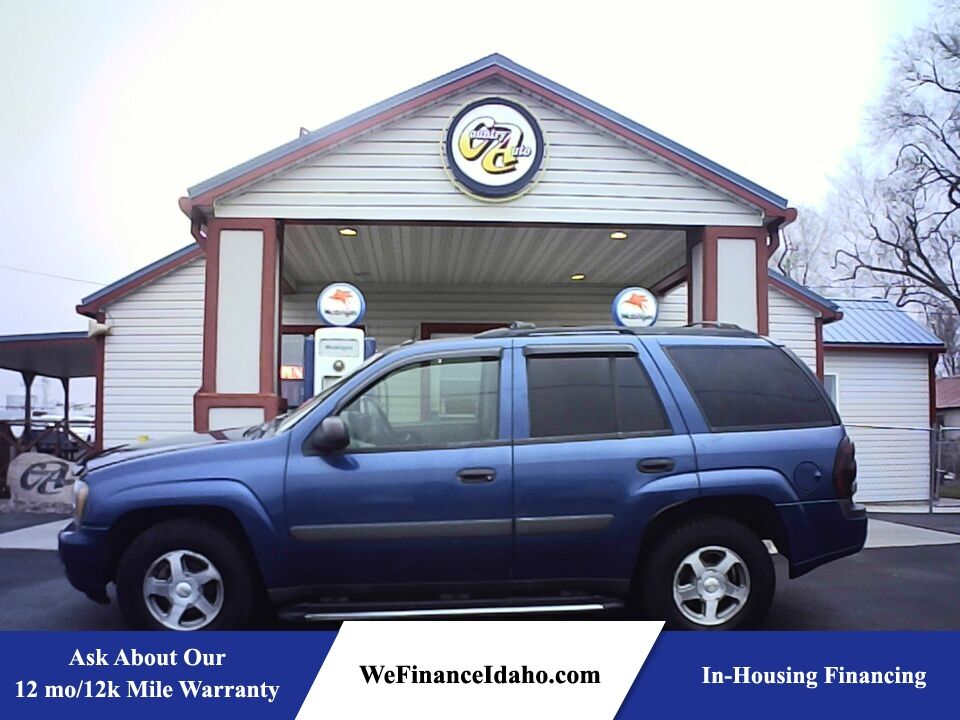 2005 Chevrolet TrailBlazer  - Country Auto