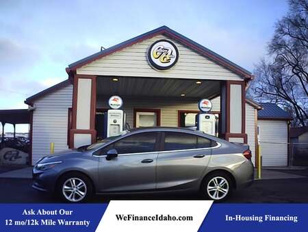 2018 Chevrolet Cruze LT for Sale  - 10328  - Country Auto