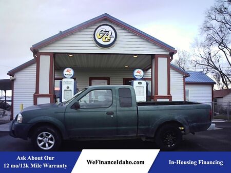 2002 Nissan Frontier  - Country Auto