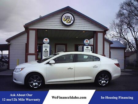 2012 Buick LaCrosse  - Country Auto