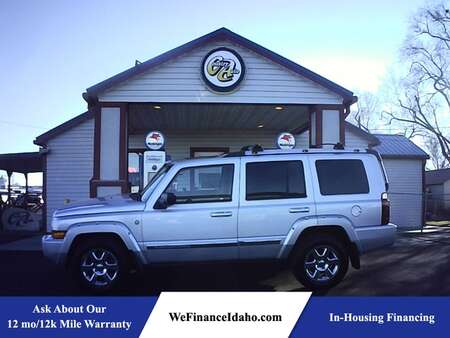 2007 Jeep Commander Limited 4WD for Sale  - 10320  - Country Auto