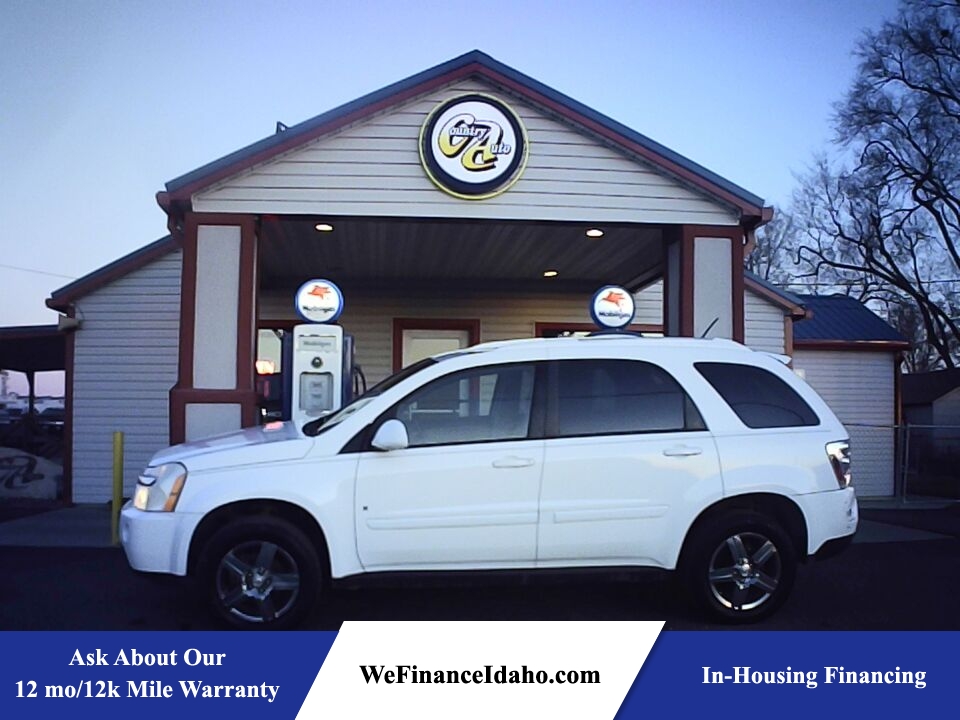 2009 Chevrolet Equinox LT w/2LT AWD  - 10316  - Country Auto