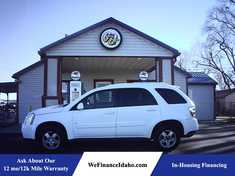 2008 Chevrolet Equinox LT  - 10317B  - Country Auto