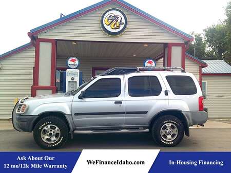 2000 Nissan Xterra 4WD for Sale  - 9492  - Country Auto