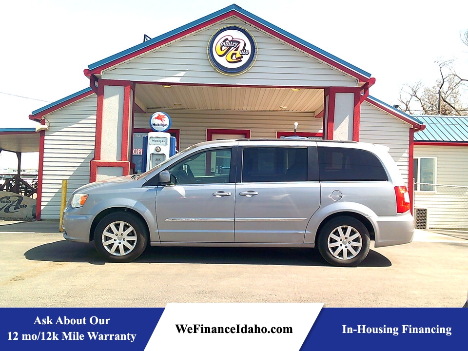2014 Chrysler Town & Country Touring  - 9378R  - Country Auto