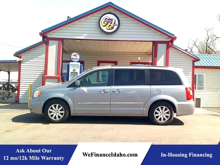 2014 Chrysler Town & Country  - Country Auto