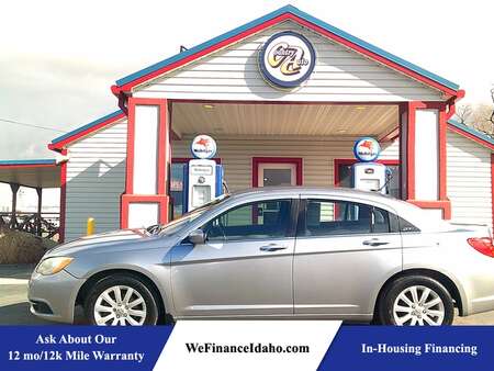 2013 Chrysler 200 Touring for Sale  - 9463  - Country Auto