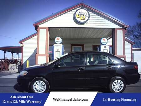 2007 Toyota Corolla  for Sale  - 9972R  - Country Auto