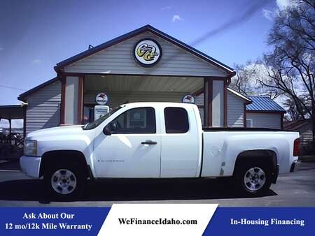 2008 Chevrolet Silverado 1500 LT w/1LT 4WD Extended Cab for Sale  - 9973R  - Country Auto