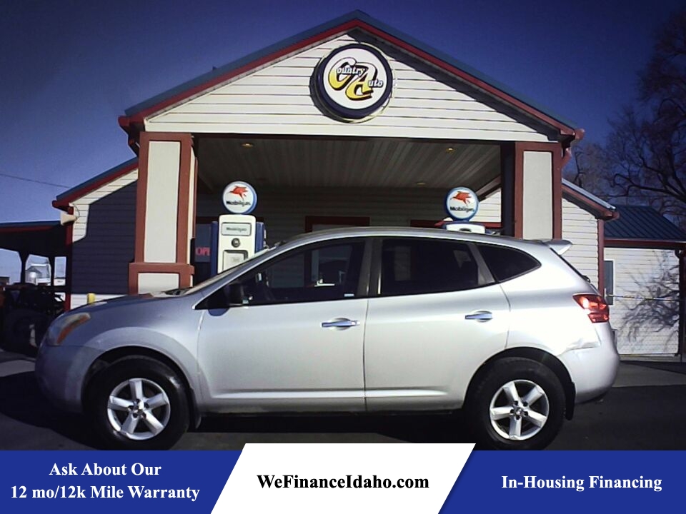 2010 Nissan Rogue AWD  - 10330LR  - Country Auto