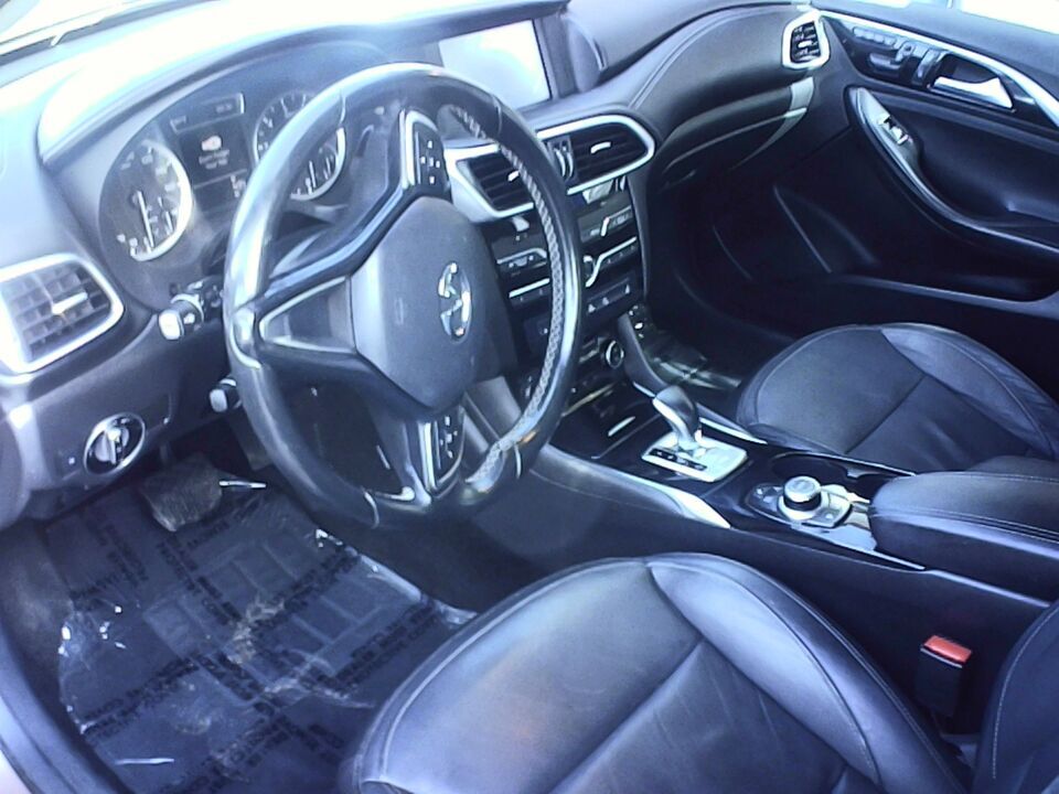 2017 Infiniti QX30  - Country Auto