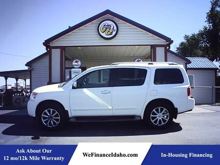 2012 Nissan Armada SV 4WD for Sale  - 9837  - Country Auto
