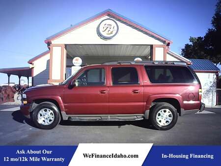 2006 Chevrolet Suburban Z71 4WD for Sale  - 9798R  - Country Auto