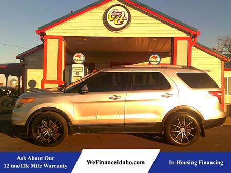 2011 Ford Explorer Limited 4WD for Sale  - 9462  - Country Auto