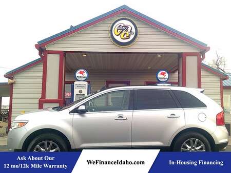 2013 Ford Edge Limited for Sale  - 9507R  - Country Auto