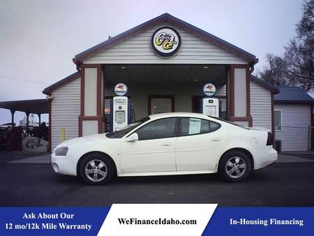 2007 Pontiac Grand Prix  for Sale  - 10378  - Country Auto