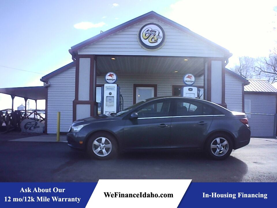 2013 Chevrolet Cruze  - Country Auto
