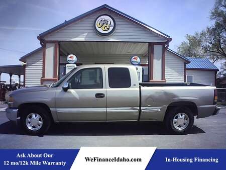 1999 GMC Sierra 1500 SLE Extended Cab for Sale  - 9999  - Country Auto