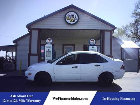 2005 Ford Focus  for Sale  - 10041B  - Country Auto