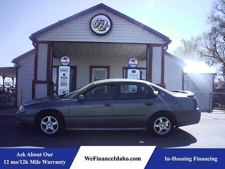 2005 Chevrolet Impala LS for Sale  - 9791TD  - Country Auto