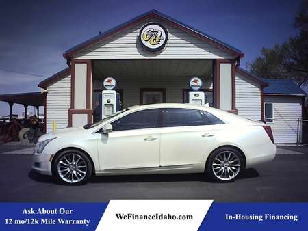 2013 Cadillac XTS Platinum AWD for Sale  - 10064  - Country Auto