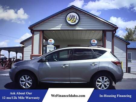 2011 Nissan Murano SV AWD for Sale  - 10035  - Country Auto