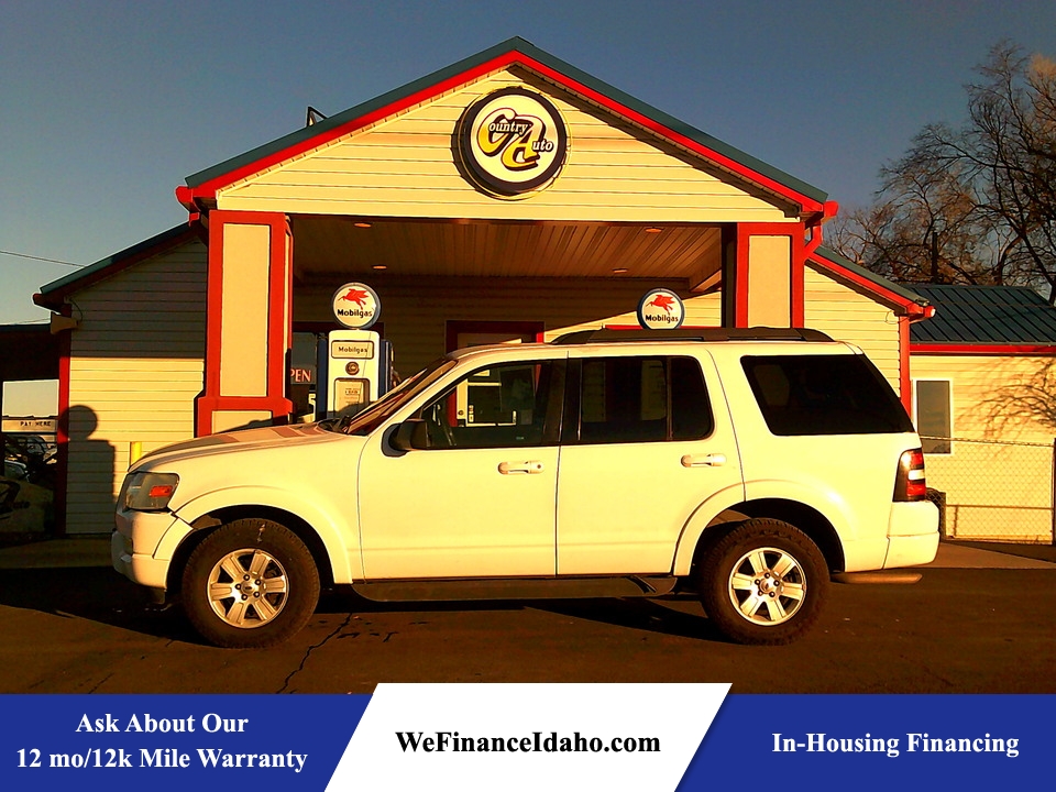 2010 Ford Explorer XLT 4WD  - 9226LR  - Country Auto