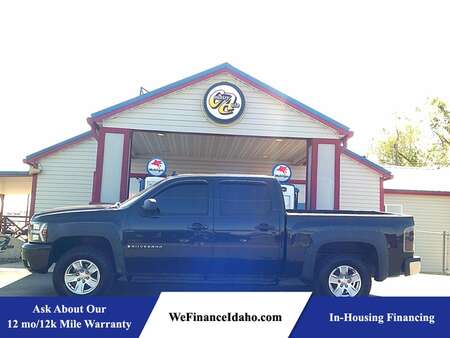 2009 Chevrolet Silverado 1500 LT 4WD Crew Cab for Sale  - 9711  - Country Auto