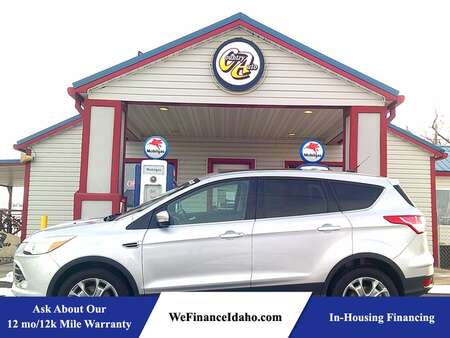 2013 Ford Escape SEL 4WD for Sale  - 9530  - Country Auto
