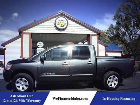 2006 Nissan Titan LE 4WD Crew Cab for Sale  - 10197R  - Country Auto