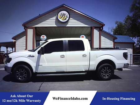 2011 Ford F-150 4WD SuperCrew for Sale  - 10065  - Country Auto