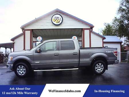 2012 Ford F-150 4WD SuperCrew for Sale  - 10050  - Country Auto