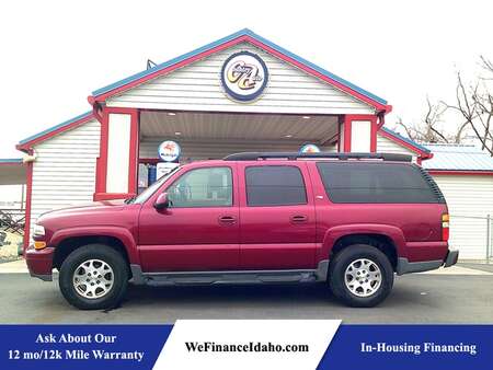 2006 Chevrolet Suburban Z71 4WD for Sale  - 9270  - Country Auto